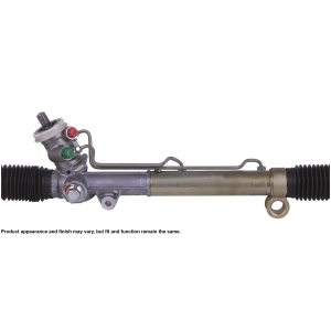 Cardone Reman Remanufactured Hydraulic Power Rack and Pinion Complete Unit for 2003 Chevrolet Malibu - 22-184