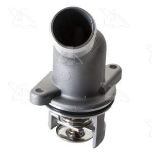 Four Seasons Engine Coolant Water Outlet for 2002 Audi A6 Quattro - 86207