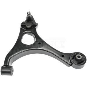 Dorman Front Driver Side Lower Non Adjustable Control Arm And Ball Joint Assembly for 2011 Honda Civic - 524-141