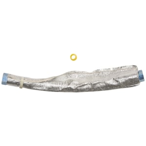 Gates Intermediate Power Steering Pressure Line Hose Assembly for 1995 Mitsubishi Eclipse - 353010