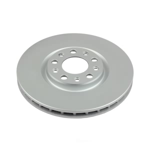 Power Stop PowerStop Evolution Coated Rotor for 2013 Dodge Dart - AR83086EVC