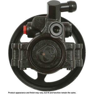 Cardone Reman Remanufactured Power Steering Pump w/o Reservoir for 2009 Mercury Grand Marquis - 20-374P1