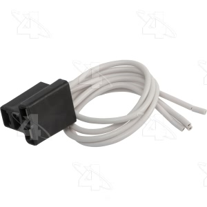 Four Seasons Hvac Blower Switch Connector for 1993 Dodge Ramcharger - 37207