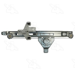 ACI Rear Passenger Side Power Window Regulator without Motor for 2007 Jeep Compass - 381687