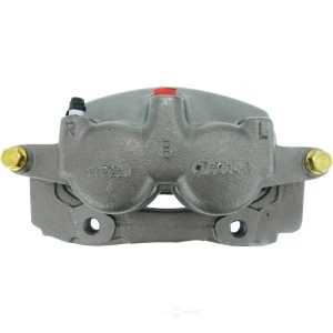 Centric Remanufactured Semi-Loaded Front Passenger Side Brake Caliper for 2009 Ford Crown Victoria - 141.61087