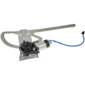 Dorman OE Solutions Front Driver Side Power Window Regulator And Motor Assembly for 2005 Dodge Sprinter 3500 - 751-080