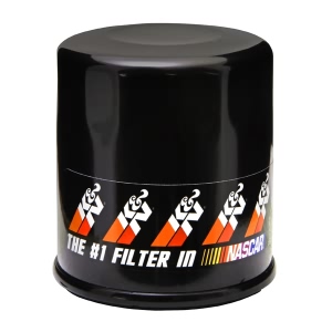 K&N Performance Silver™ Oil Filter for 1990 Daihatsu Rocky - PS-1003