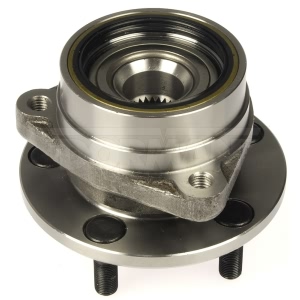 Dorman OE Solutions Front Passenger Side Wheel Bearing And Hub Assembly for 1987 Jeep Cherokee - 951-038
