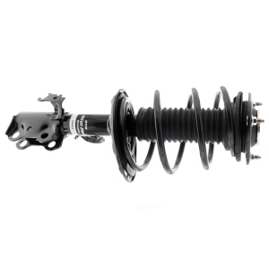 KYB Strut Plus Front Passenger Side Twin Tube Complete Strut Assembly for 2015 Scion tC - SR4520