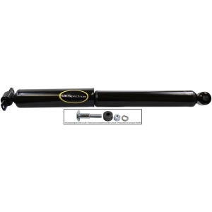 Monroe OESpectrum™ Rear Driver or Passenger Side Shock Absorber for 1984 Cadillac DeVille - 5802
