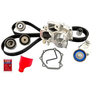 Gates Powergrip Timing Belt Kit - TCKWP328C