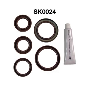 Dayco Timing Seal Kit for 2000 Volvo V40 - SK0024