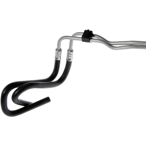 Dorman Automatic Transmission Oil Cooler Hose Assembly for Lincoln - 624-097