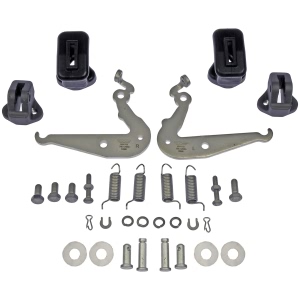 Dorman Rear Parking Brake Bell Crank Kit for 1999 Toyota 4Runner - 924-753