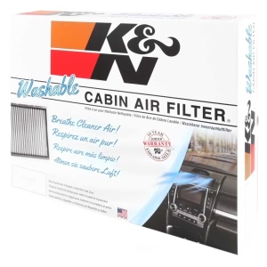 K&N Cabin Air Filter for Mercedes-Benz E320 - VF4001