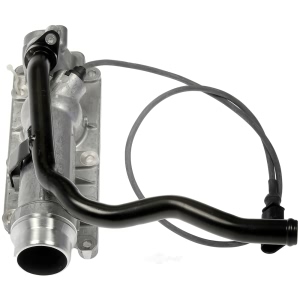 Dorman Engine Coolant Thermostat Housing Assembly for 2010 Audi A8 Quattro - 902-5879