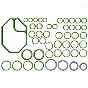 Four Seasons A C System O Ring And Gasket Kit for 1988 Mercury Grand Marquis - 26715