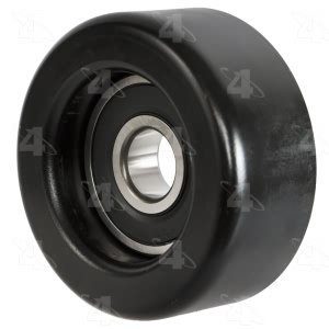 Four Seasons Drive Belt Idler Pulley for Saab - 45026