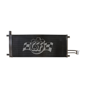 CSF A/C Condenser for 2018 GMC Sierra 1500 - 10694