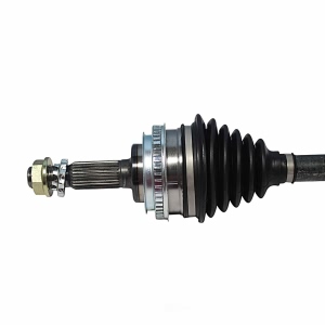 GSP North America Front Passenger Side CV Axle Assembly for 1994 Geo Prizm - NCV69520