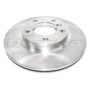 DuraGo Vented Front Brake Rotor for 2001 BMW Z3 - BR34064