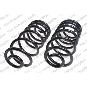 lesjofors Rear Coil Springs for Oldsmobile Toronado - 4412134