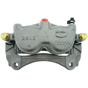 Centric Remanufactured Semi-Loaded Front Driver Side Brake Caliper for 1998 Ford Ranger - 141.65038