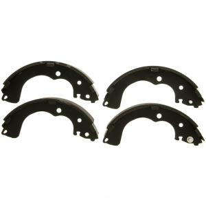 Wagner Quickstop Rear Drum Brake Shoes for 2003 Mazda MPV - Z748A