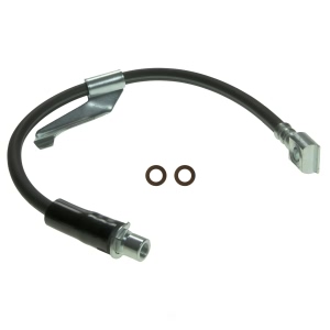 Wagner Front Passenger Side Brake Hydraulic Hose for Saturn - BH141460