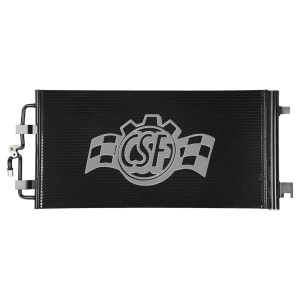 CSF A/C Condenser for 2011 Chevrolet Impala - 10521