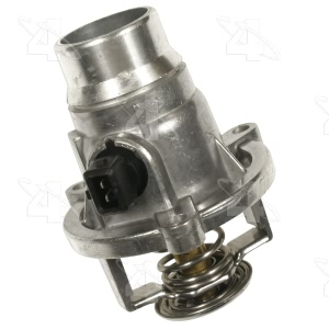 Four Seasons Engine Coolant Thermostat And Housing Assembly With Gasket for BMW 645Ci - 85956