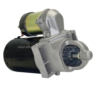 Quality-Built Starter Remanufactured for 1985 Jeep Cherokee - 3569MS