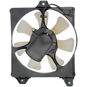 Dorman A C Condenser Fan Assembly for 1998 Toyota Tercel - 620-528