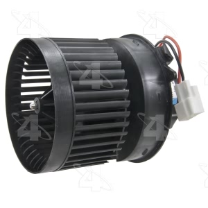 Four Seasons Hvac Blower Motor With Wheel for 2017 Chevrolet City Express - 75023