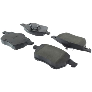 Centric Premium Semi-Metallic Front Disc Brake Pads for 1996 Volkswagen Passat - 300.06870