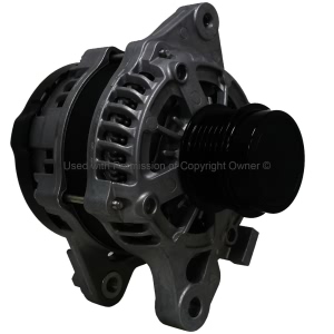 Quality-Built Alternator Remanufactured for Toyota Corolla iM - 10330