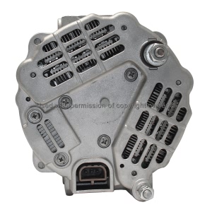 Quality-Built Alternator Remanufactured for 1996 Ford E-350 Econoline - 15175