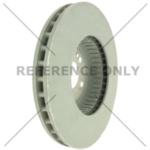 Centric Premium Vented Front Brake Rotor for 2019 Mercedes-Benz C300 - 125.35162
