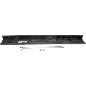 Dorman OE Solutions Tailgate Molding Assembly for 2012 Ford F-250 Super Duty - 924-573