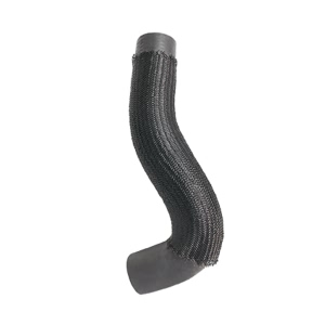 Dayco Engine Coolant Curved Radiator Hose for 2011 Ford F-250 Super Duty - 73052