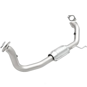 Bosal Direct Fit Catalytic Converter And Pipe Assembly for 2000 Isuzu Rodeo - 099-098