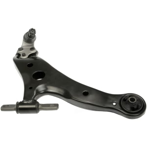 Dorman Front Passenger Side Lower Non Adjustable Control Arm And Ball Joint Assembly for 2015 Toyota Camry - 522-724