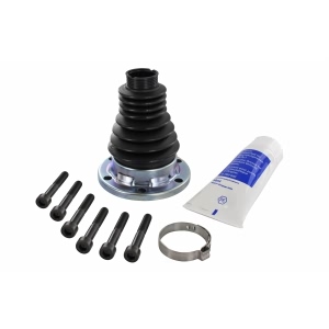 VAICO Rear Inner CV Joint Boot Kit with Clamps and Grease for 2010 Volkswagen Tiguan - V10-6249