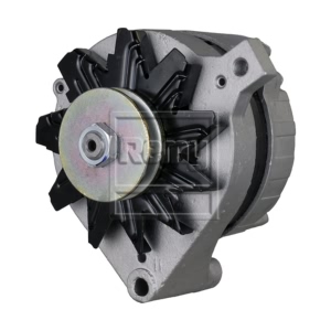 Remy Remanufactured Alternator for 1987 Ford F-150 - 23644