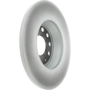 Centric GCX Rotor With Partial Coating for Audi A3 Quattro - 320.33099