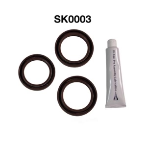 Dayco Oem Timing Seal Kit for 2005 Jeep Liberty - SK0003