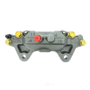 Centric Remanufactured Semi-Loaded Front Passenger Side Brake Caliper for 2008 Toyota Tacoma - 141.44245