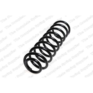 lesjofors Front Passenger Side Coil Spring for 2000 Jeep Cherokee - 4042101