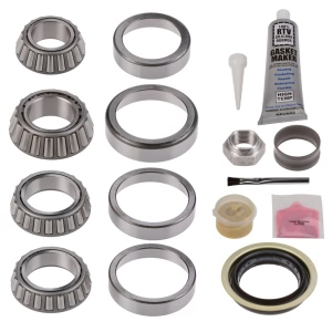 National Rear Differential Master Bearing Kit for 2001 Isuzu Rodeo - RA-321-C