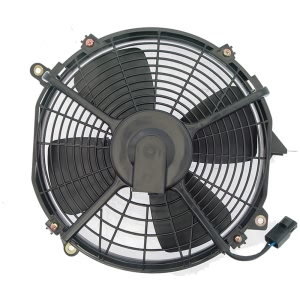 Dorman Right A C Condenser Fan Assembly for 1993 Lexus LS400 - 620-723